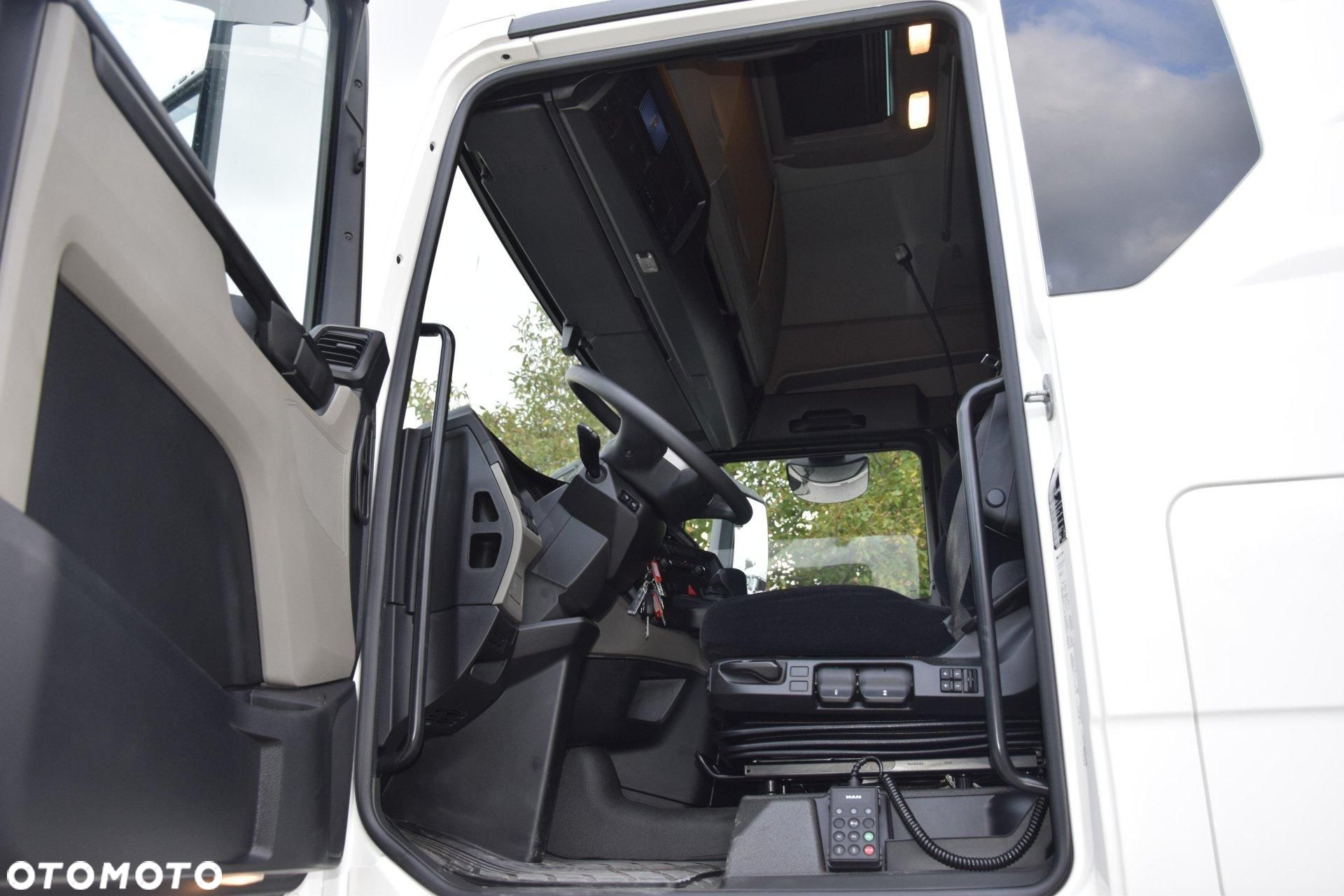 MAN TGX 18.470 GX - 8