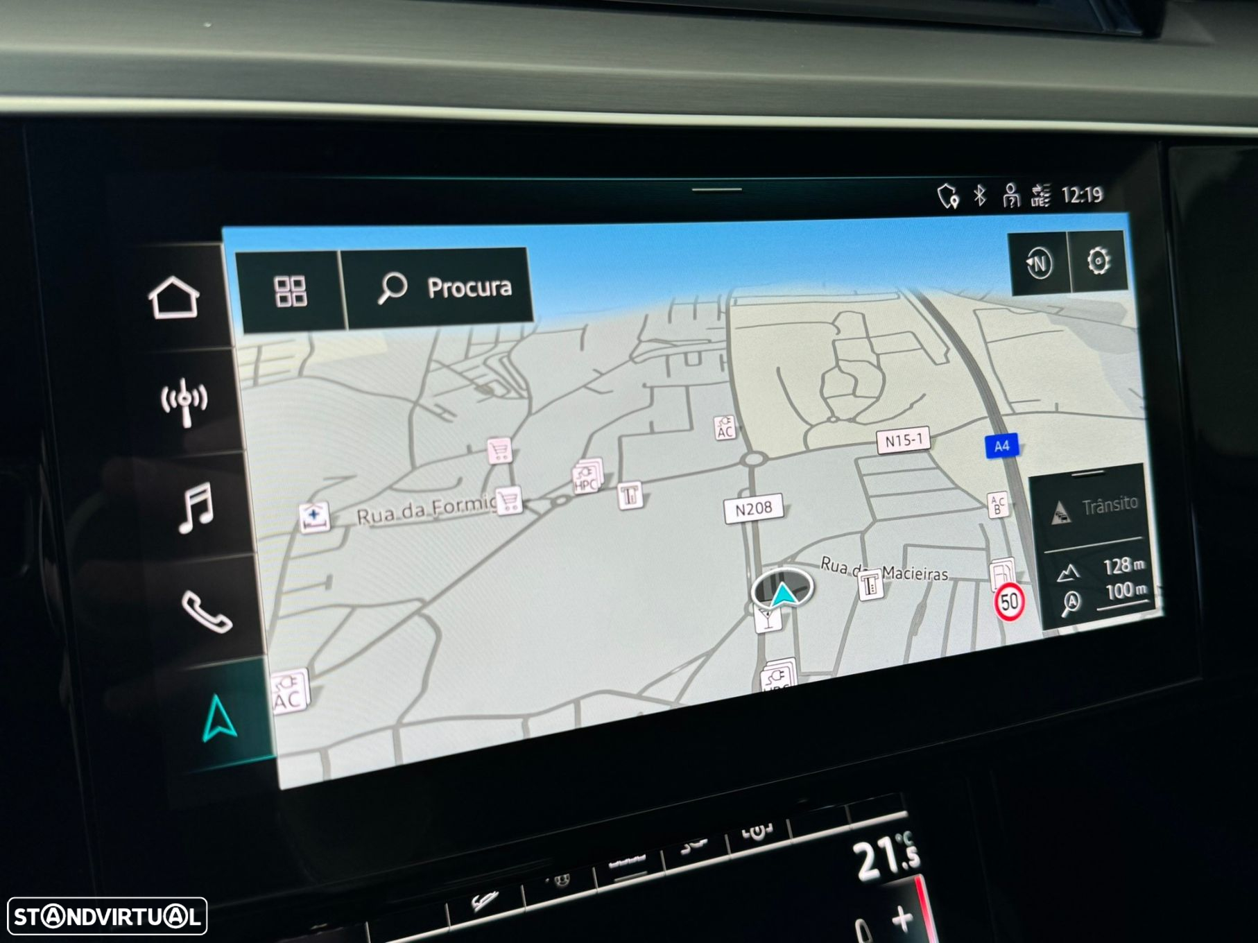Audi e-tron Sportback 55 quattro S line - 37