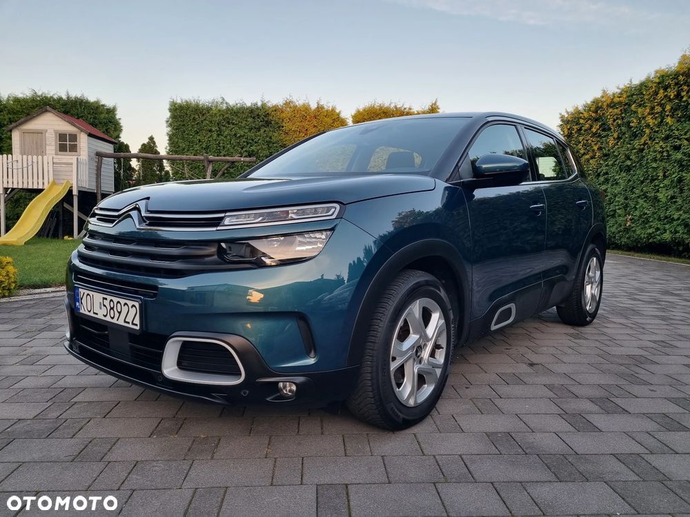 Citroen C5 Aircross