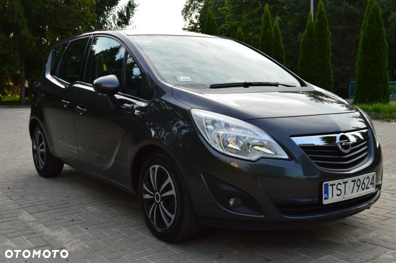 Opel Meriva - 11