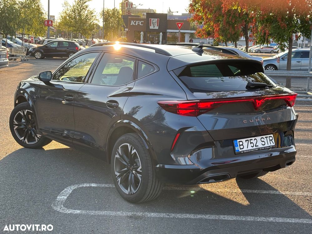 Cupra Formentor 1.5 eTSI DSG7 MHEV - 6
