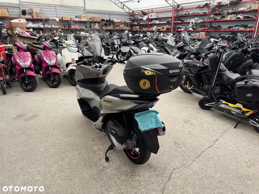 Mondial HPS 125 - 5