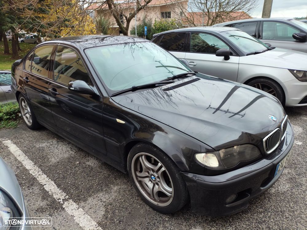 BMW 320 d - 12