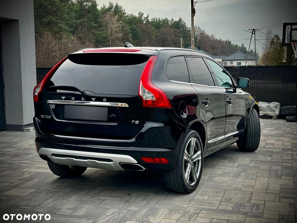 Volvo XC 60 T5 Drive-E Momentum - 8