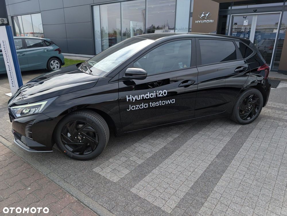 Hyundai i20 1.0 T-GDi Modern Black - 4