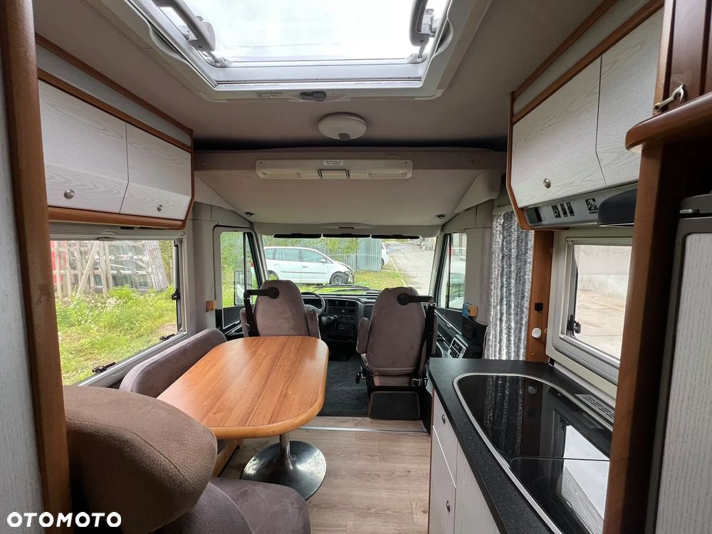Fiat Ducato Knaus Travelliner 710G - 21