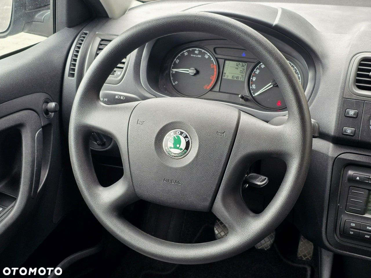 Skoda Fabia 1.4 16V Comfort - 16