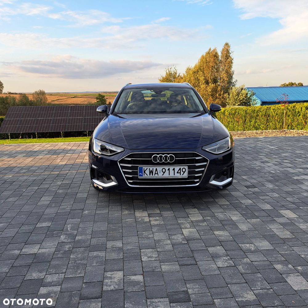 Audi A4 Avant - 6