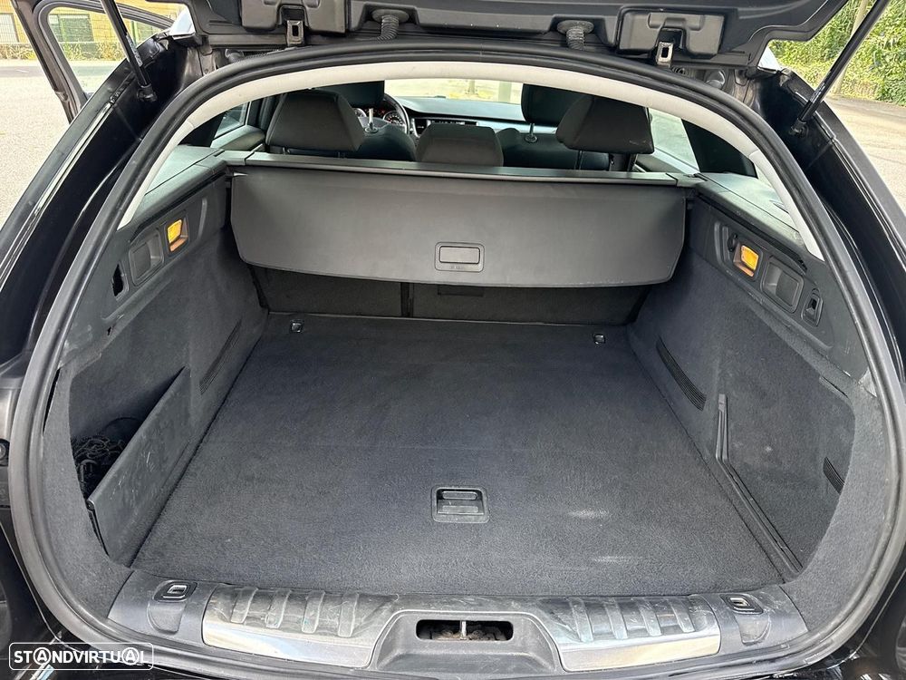 Peugeot 508 SW 1.6 e-HDi Allure CMP6 110g - 17