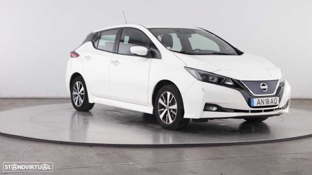 Nissan Leaf Acenta - 2