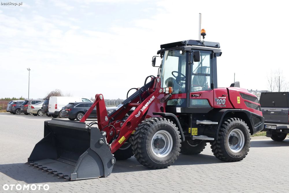 Yanmar V100 - 16