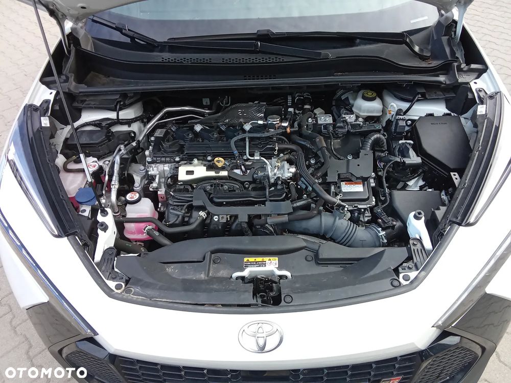 Toyota C-HR 2.0 Hybrid Dynamic Force GR Sport AWD - 10