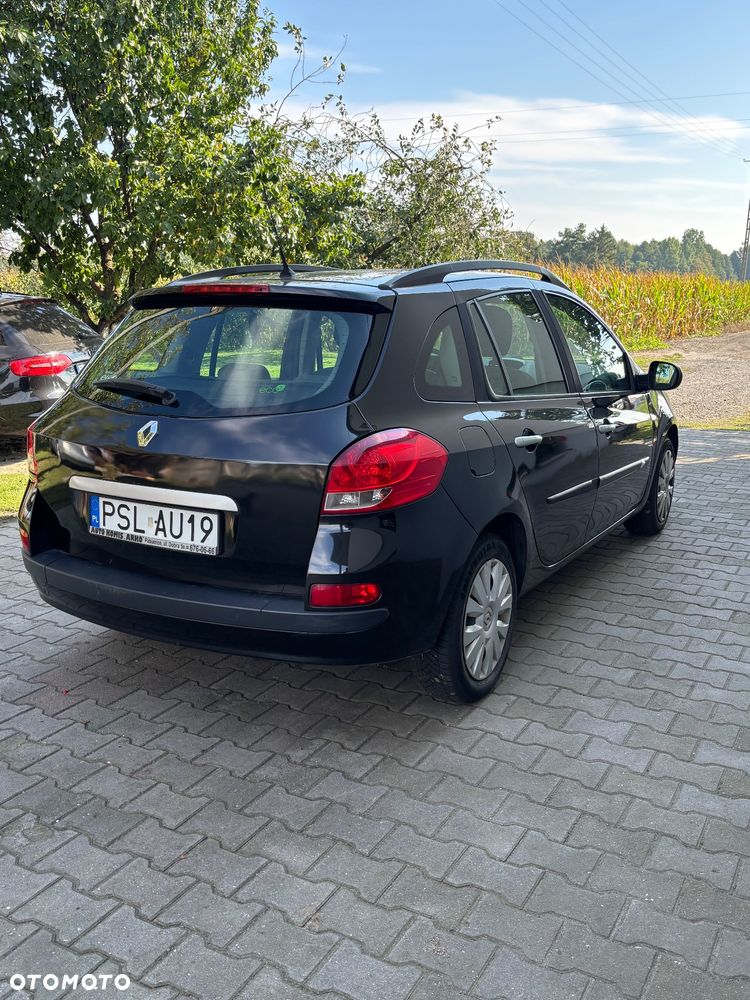 Renault Clio 1.2 16V Alize - 4