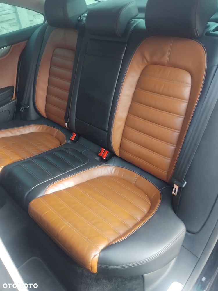 Fotele kanapy Passat CC - 3