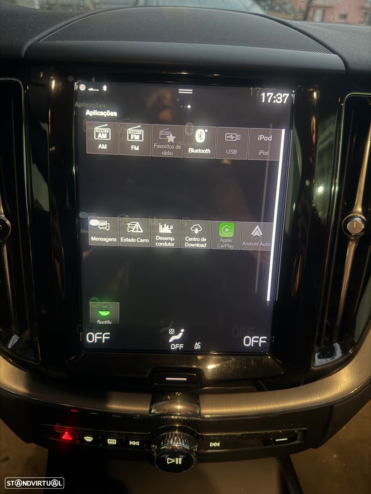 Volvo XC 60 2.0 D4 Momentum Geartronic - 15