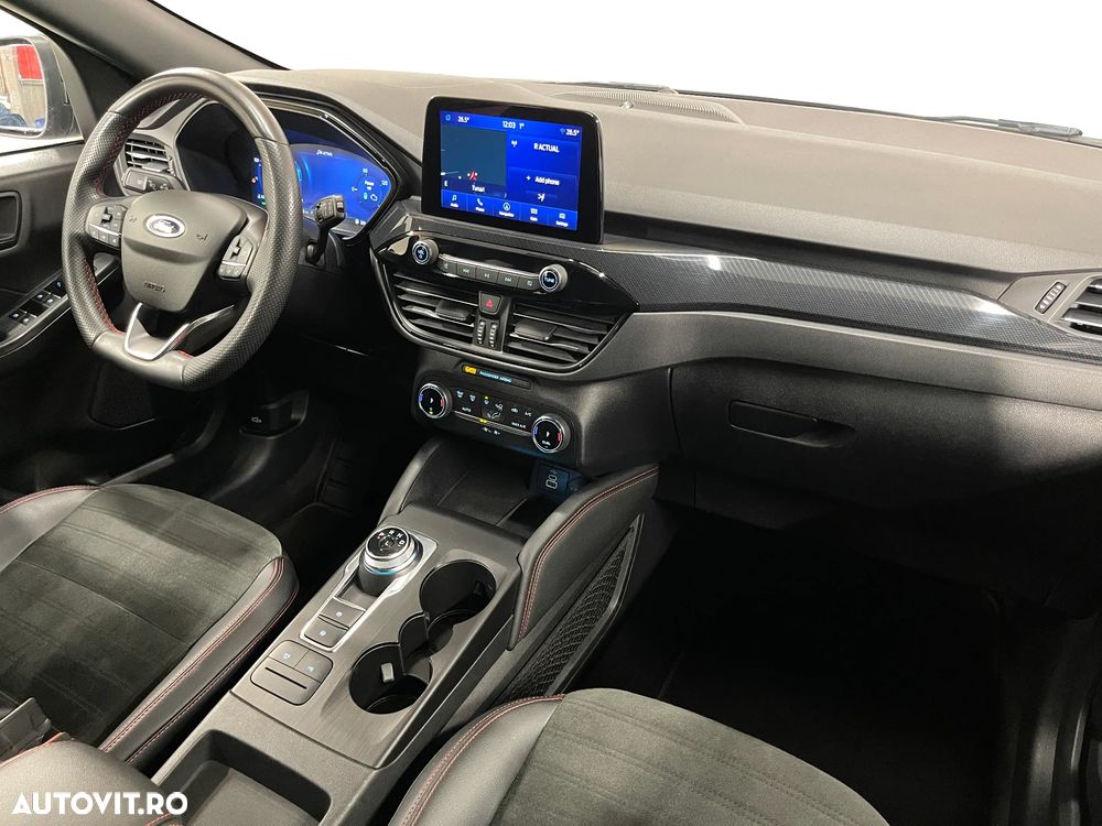 Ford Kuga 2.5 Duratec FHEV 4x4 ST-LINE X - 8