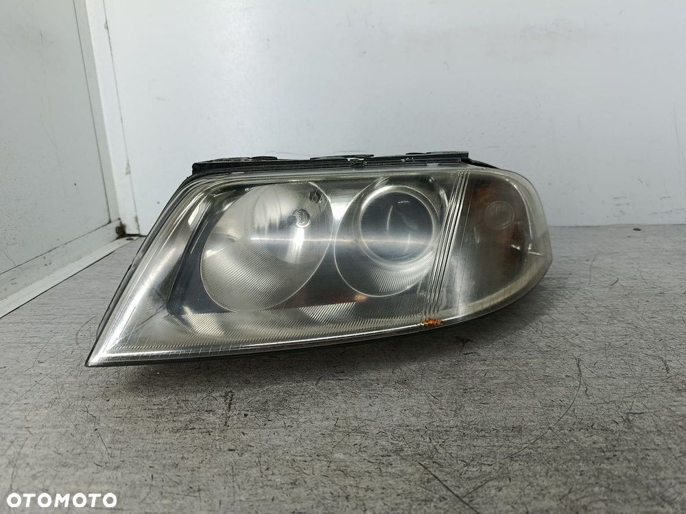 LAMPA PRZÓD LEWA VW PASSAT B5 FL - 1