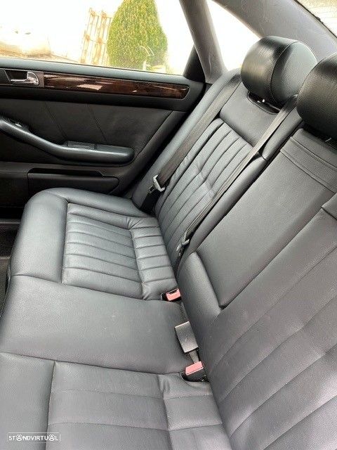 Audi A6 2.5 TDI V6 24v — fotografia 10