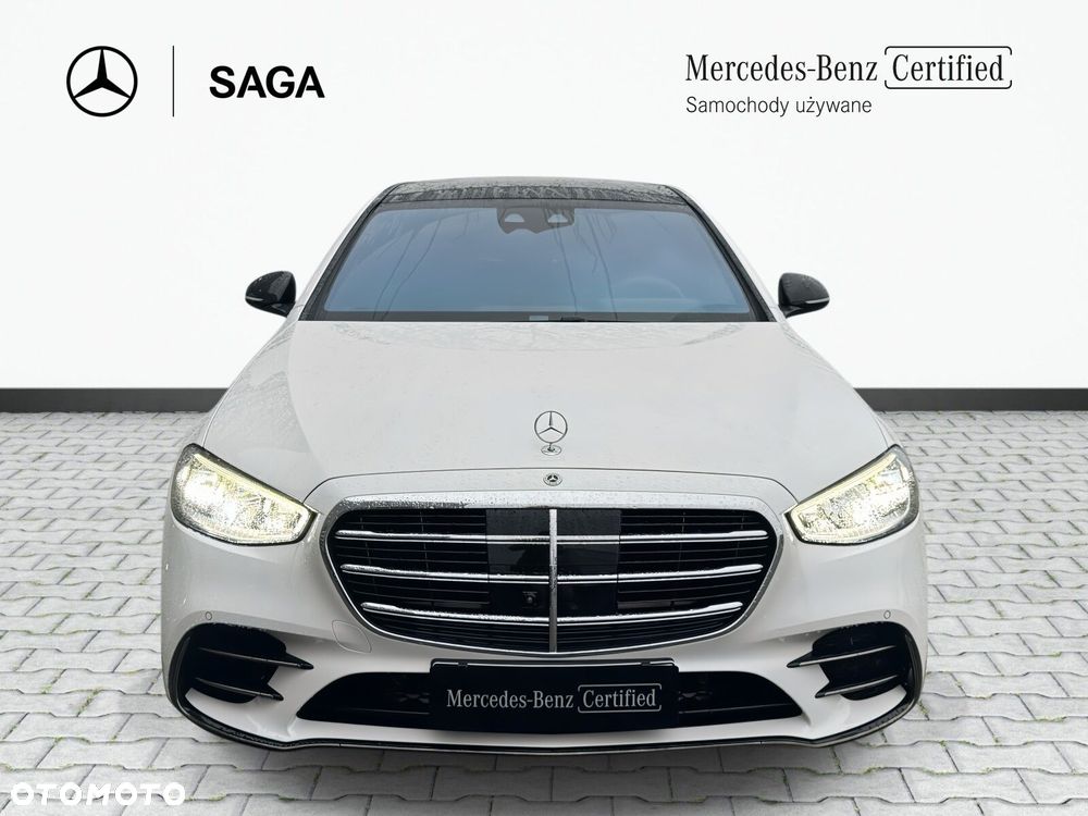 Mercedes-Benz Klasa S - 3