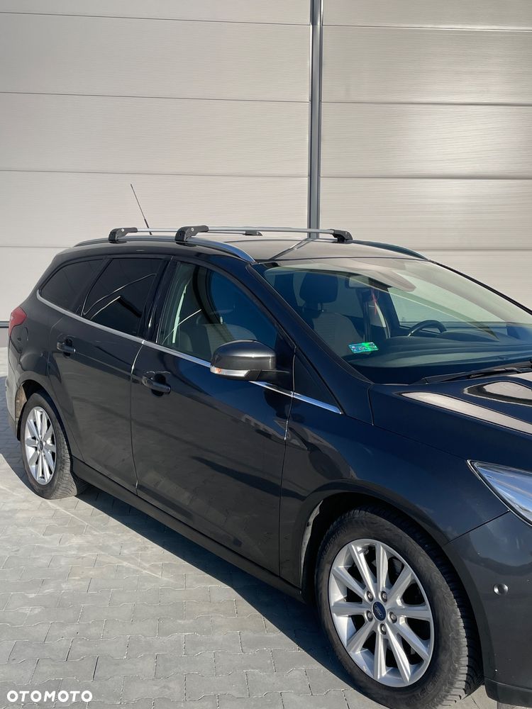 Ford Focus 1.5 EcoBoost Titanium ASS - 9