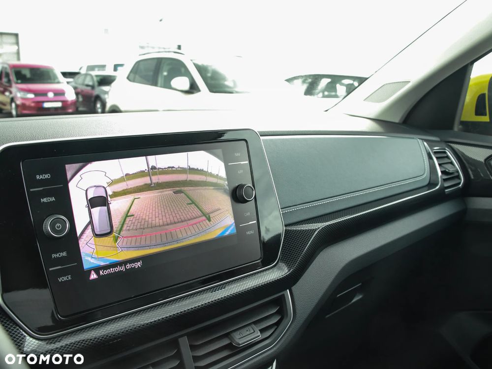 Volkswagen T-Cross 1.5 TSI ACT Style DSG - 18