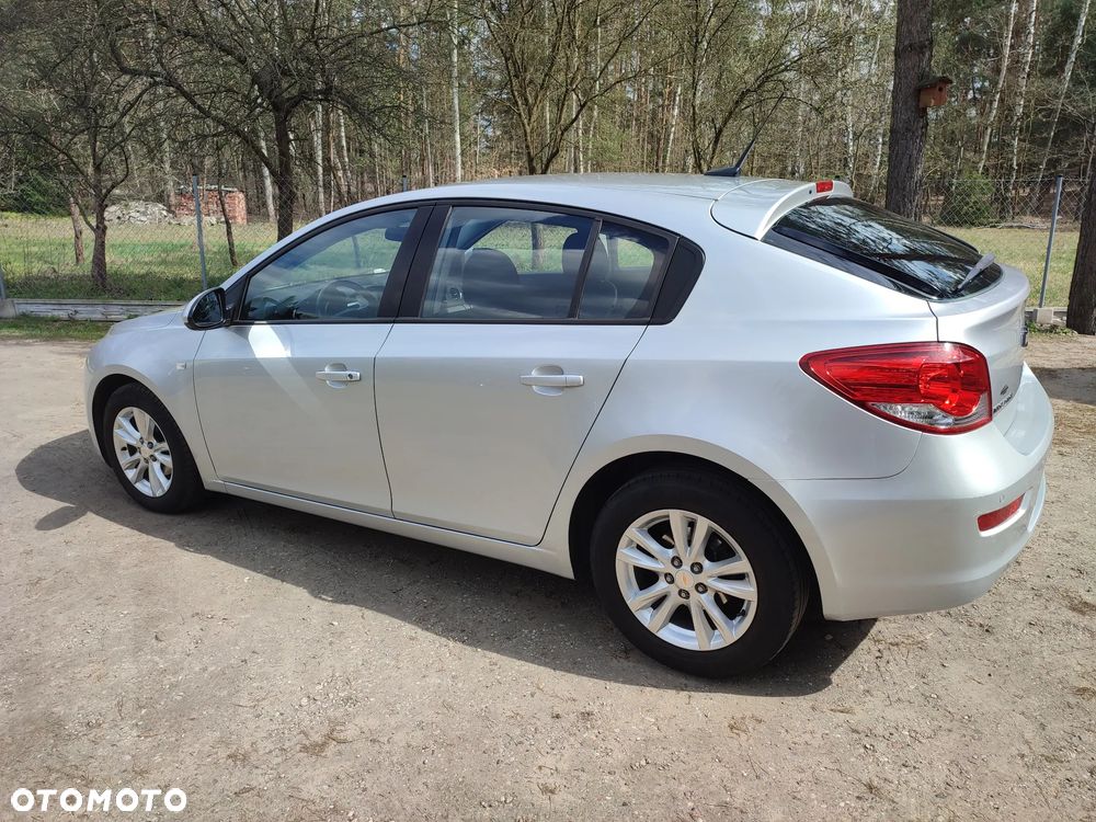 Chevrolet Cruze 1.4T LTZ - 9