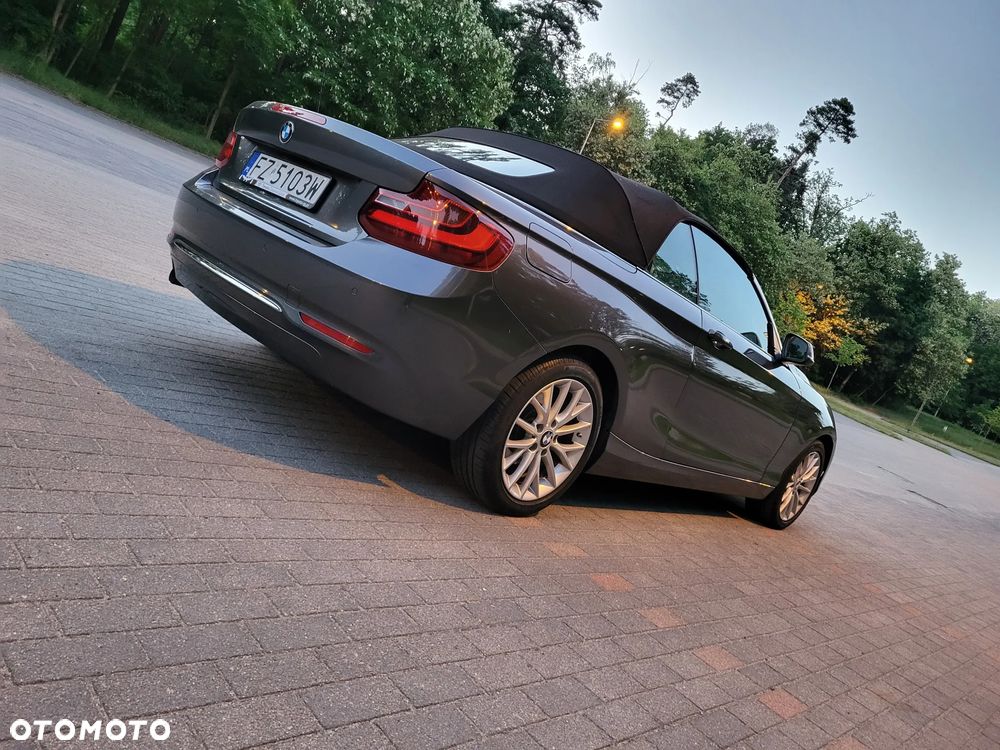 BMW Seria 2 218d Luxury Line - 5