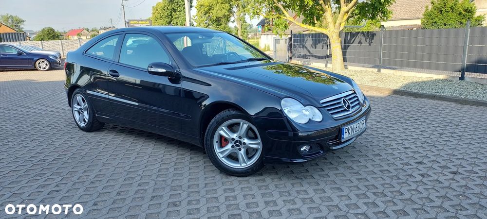 Mercedes-Benz Klasa C - 24