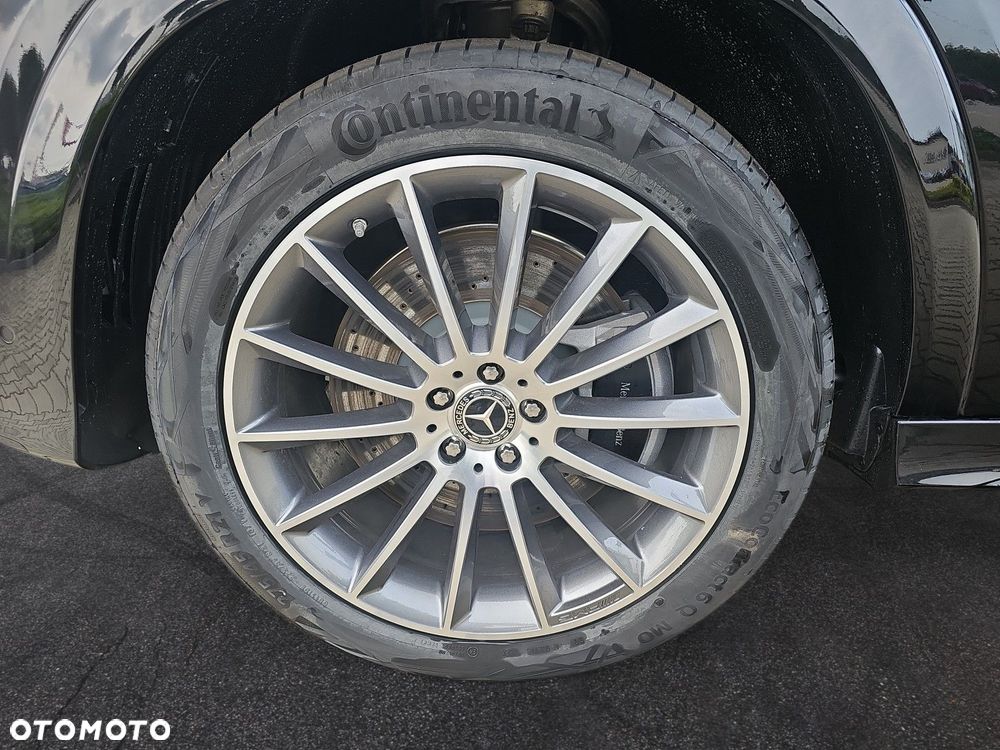 Mercedes-Benz GLE - 9