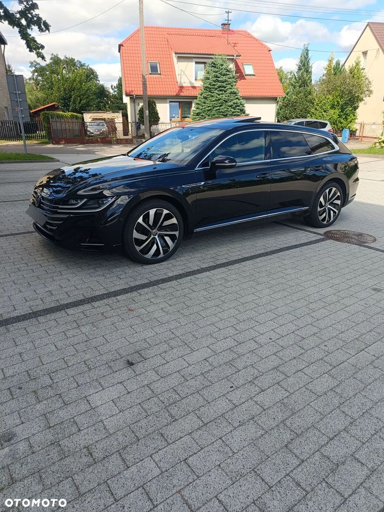 Volkswagen Arteon 1.4 eHybrid OPF DSG R-Line - 9