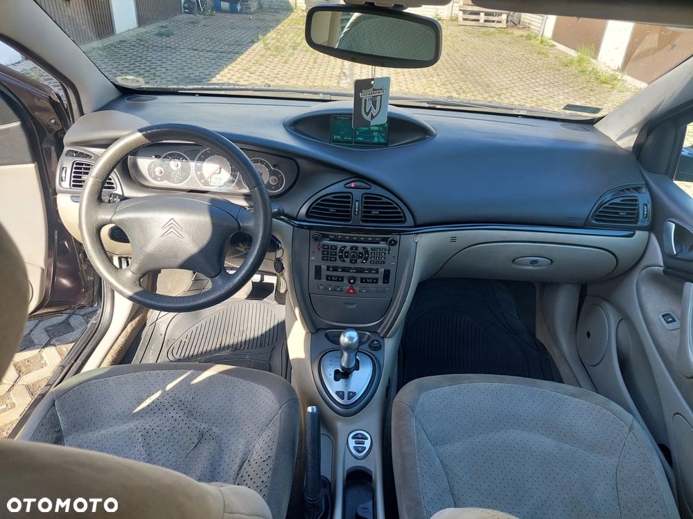 Citroën C5 HDi 135 Automatik Exclusive - 19