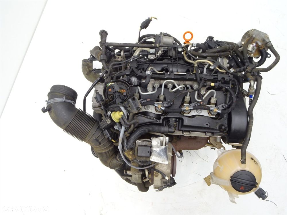 Kompletny silnik cff 140km/103kw seat skoda cffb vw tiguan i 5n 2.0 tdi - 12