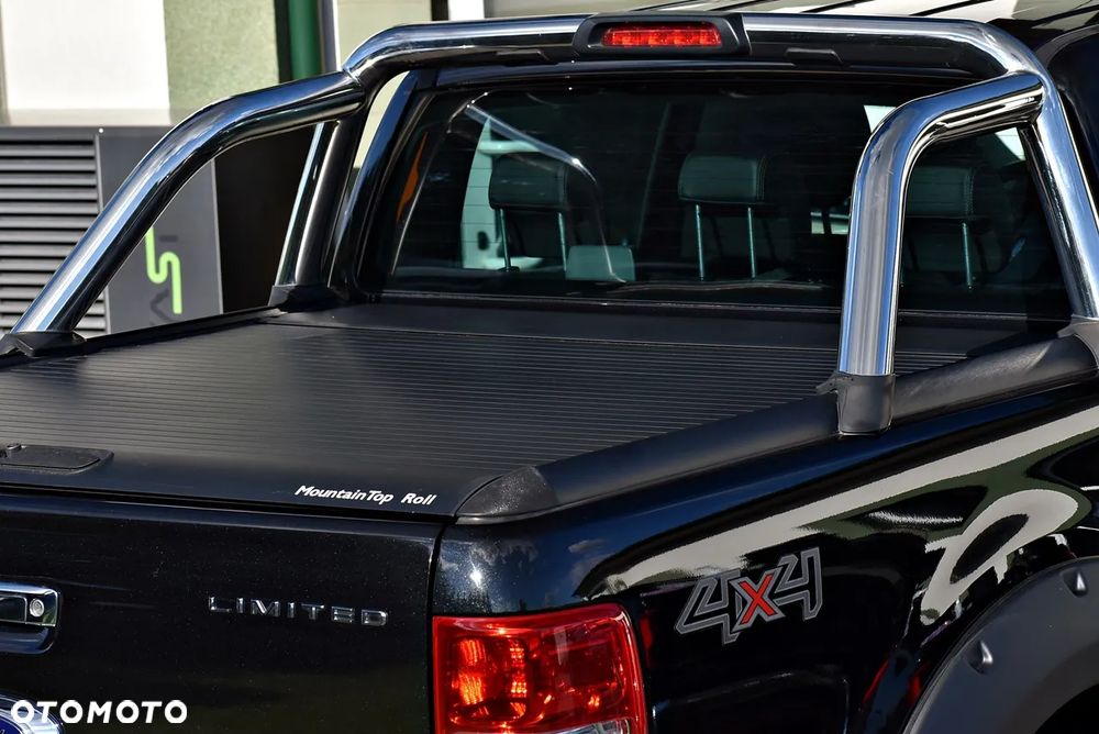 Ford Ranger 3.2 TDCi 4x4 DC Limited EU6 - 8