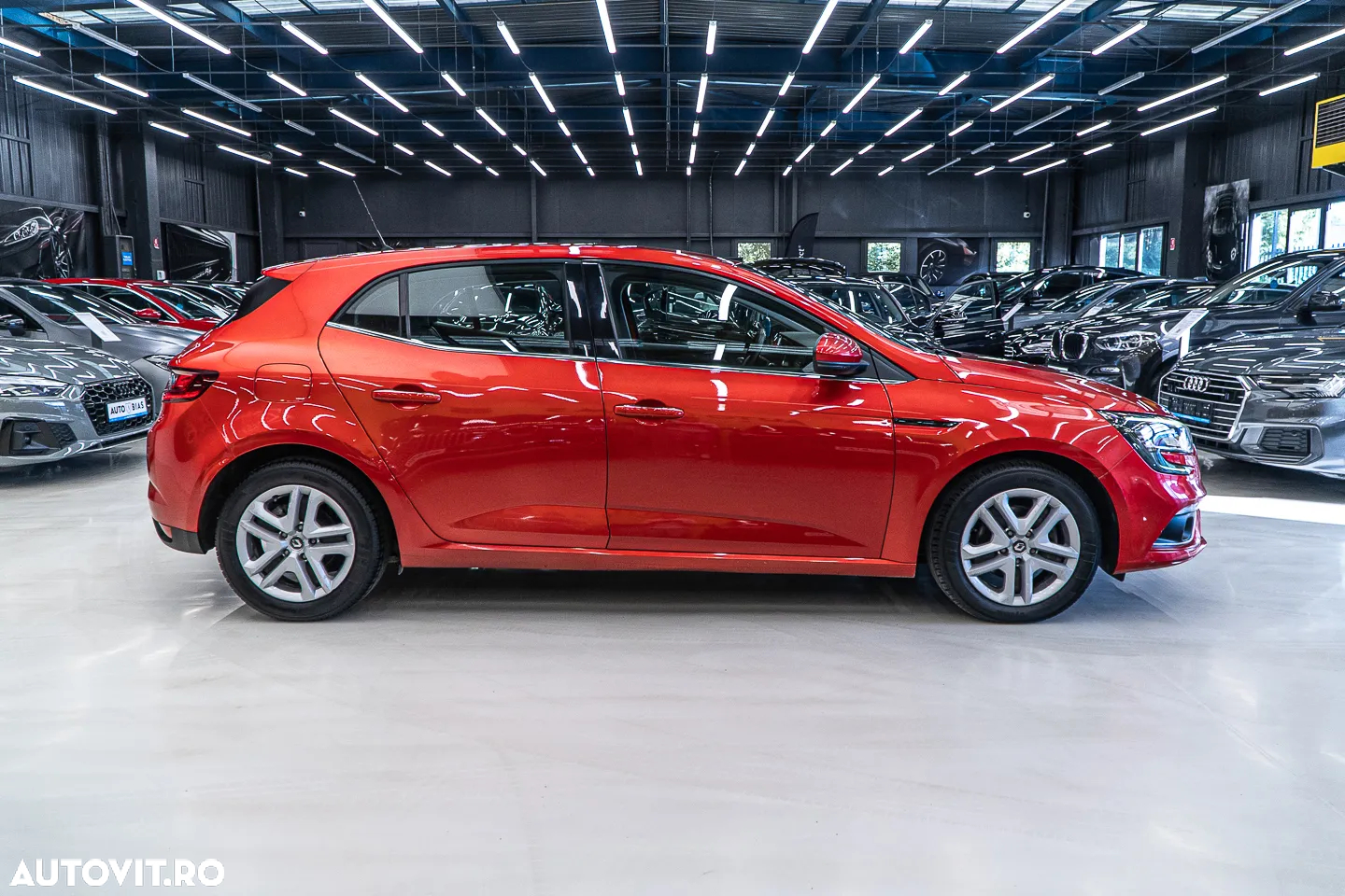Renault Megane Blue dCi 116 EDC Intens - 19
