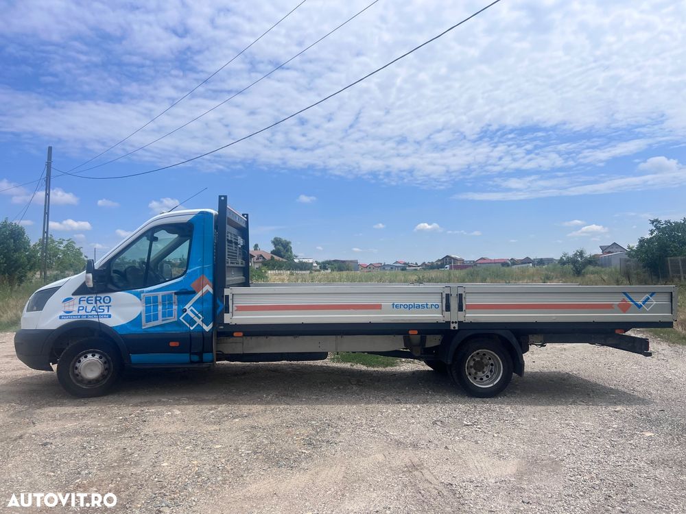 Ford Transit L5 Sasiu DCAB AWD Base - 1