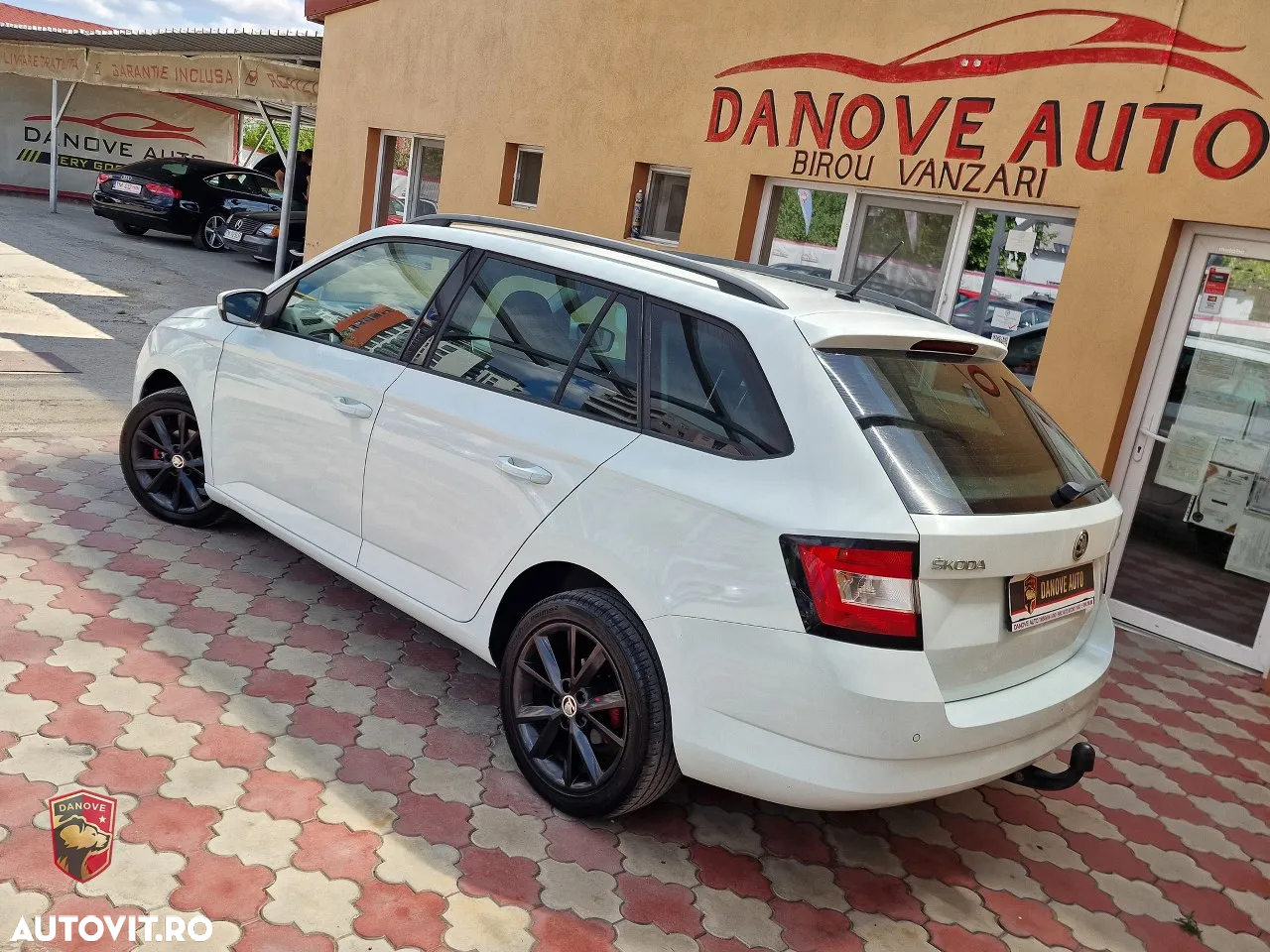 Skoda Fabia 1.4 TDI Style - 4