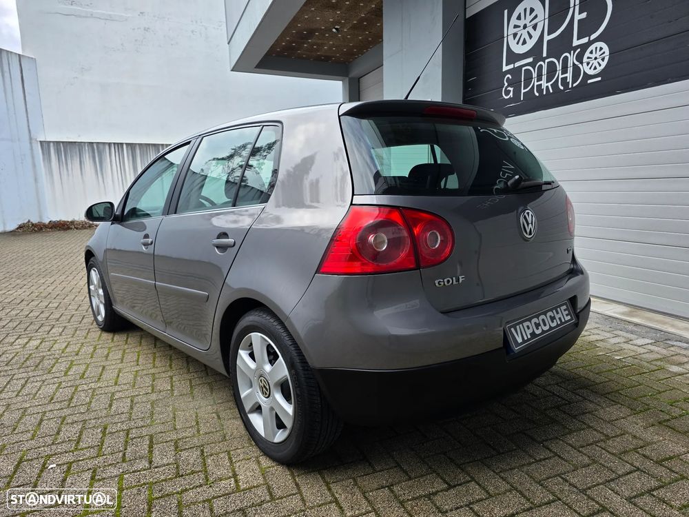 VW Golf 1.9 TDi GT Sport DSG - 25