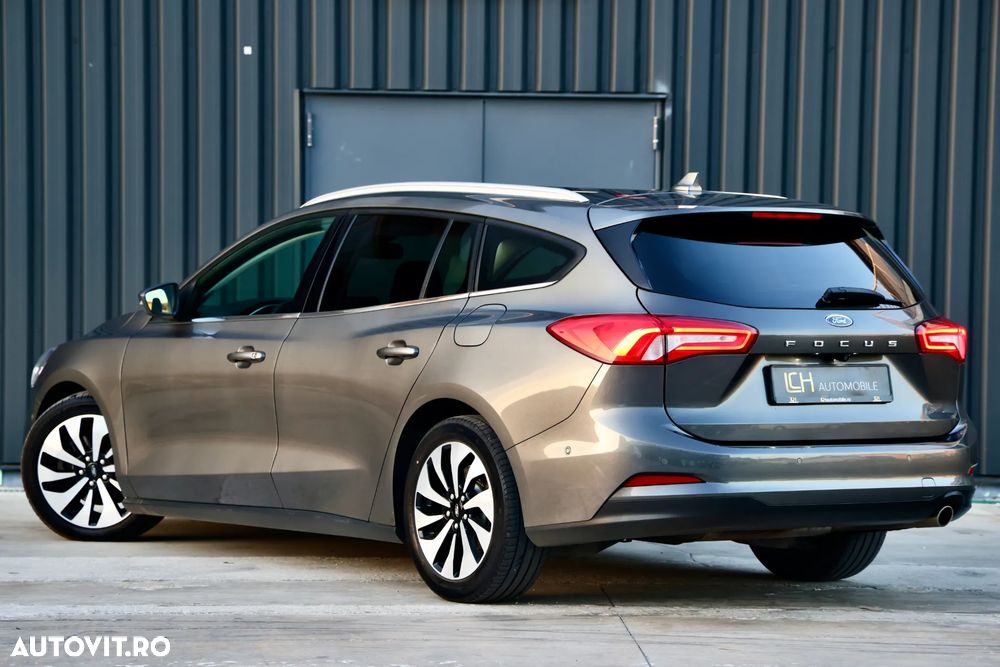 Ford Focus 2.0 TDCi Titanium - 4