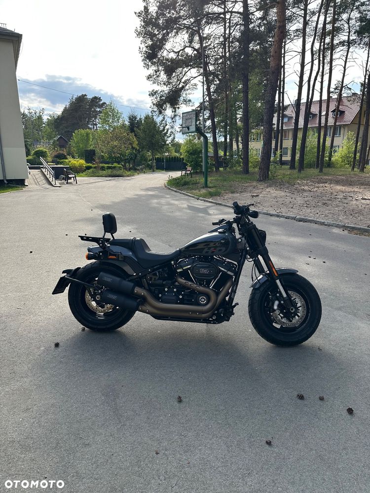 Harley-Davidson Softail Fat Bob - 4