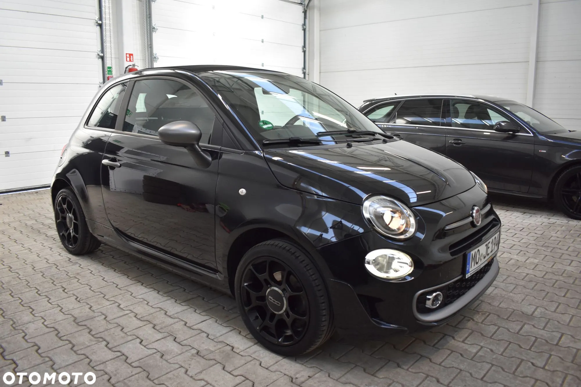 Fiat 500 C 1.2 8V Start&Stopp Sport - 6