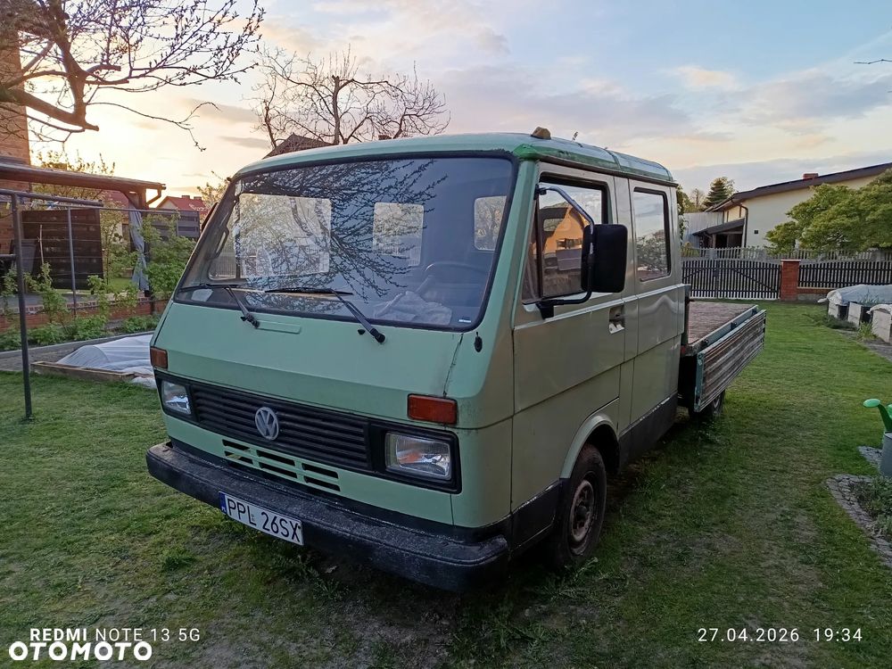 Volkswagen LT28 - 1