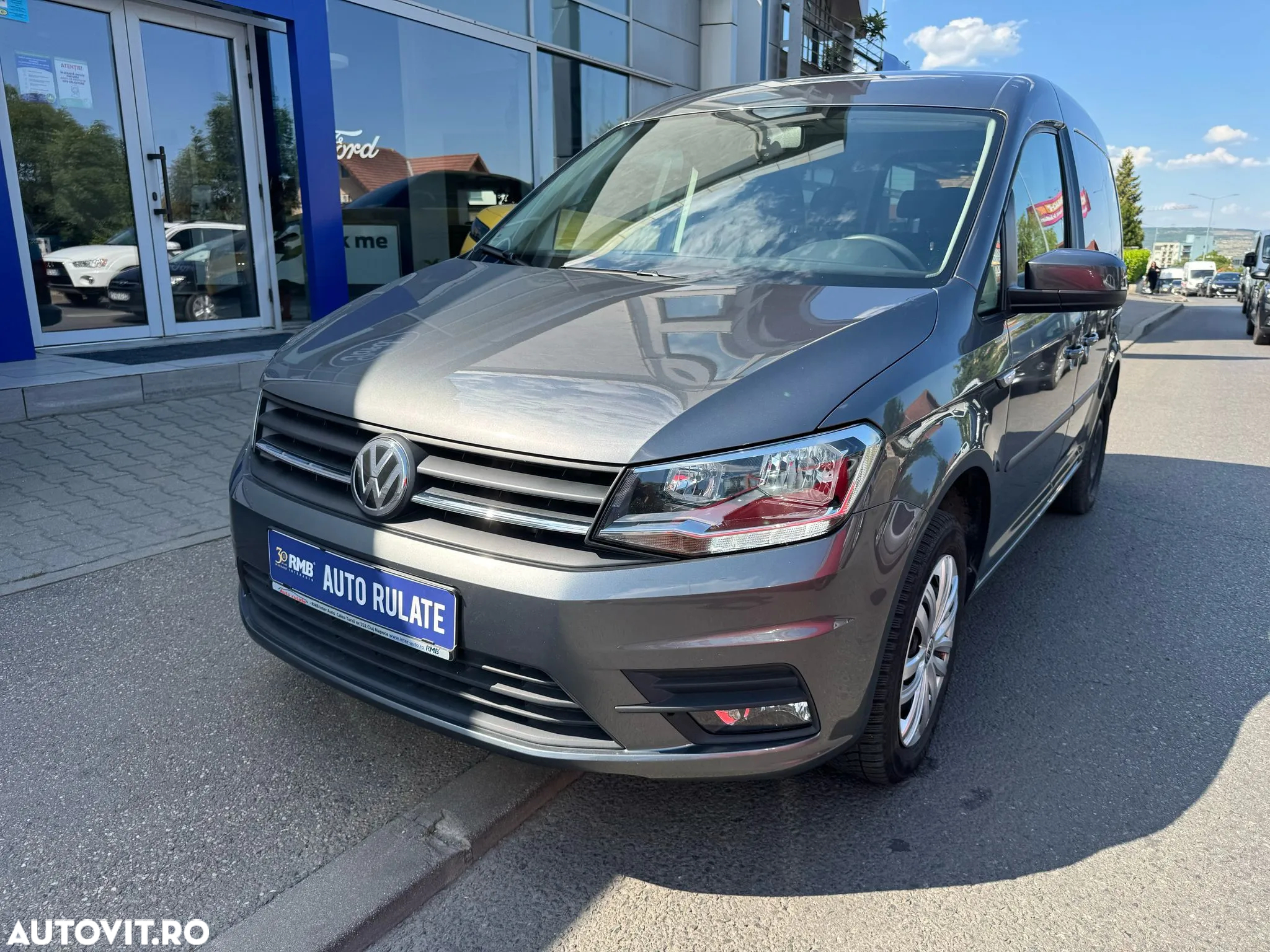 Volkswagen Caddy 1.4 TSI DSG - 2