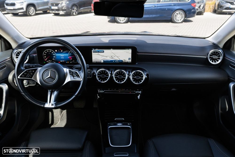 Mercedes-Benz A 200 Progressive Aut. - 21