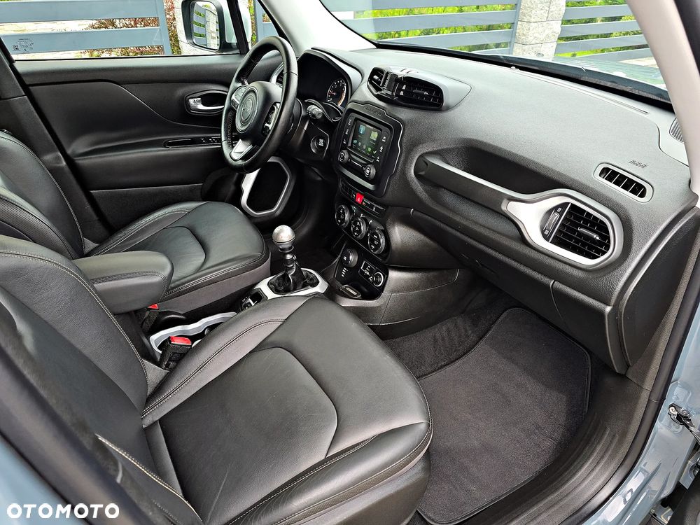 Jeep Renegade 2.0 MultiJet Active Drive Limited Adventure Edition - 26