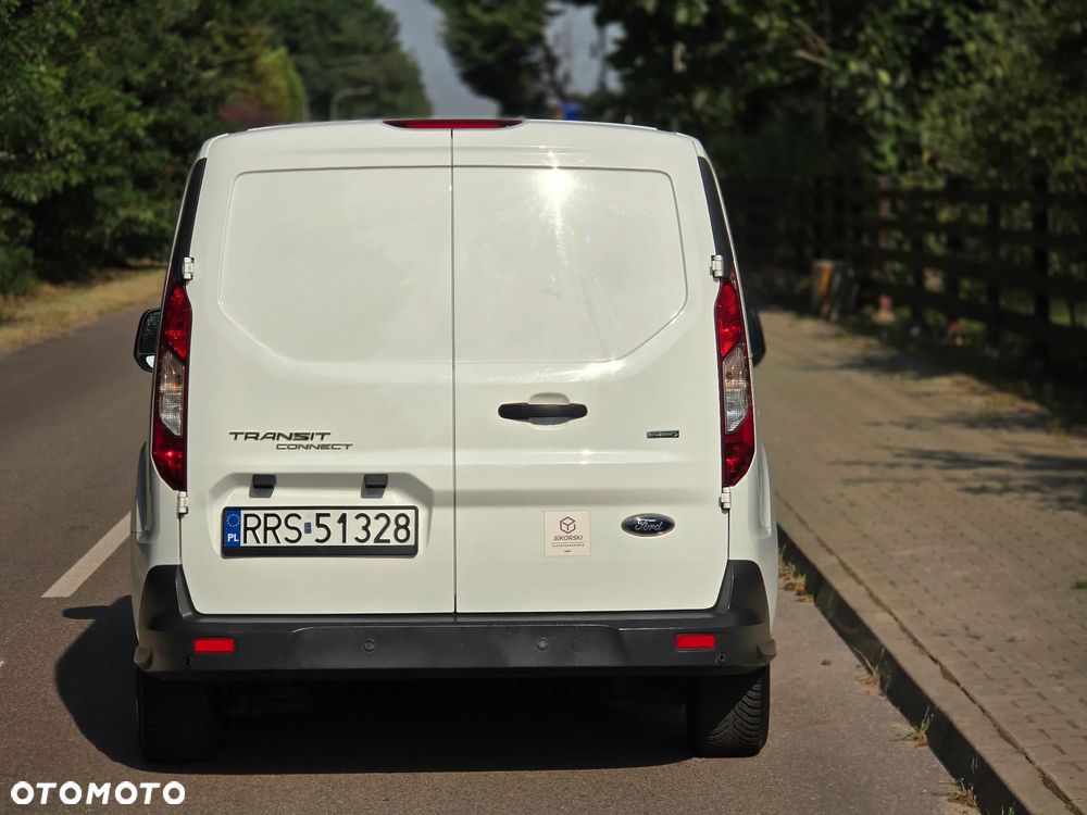 Ford Tourneo Connect 1.0 EcoBoost Titanium - 16