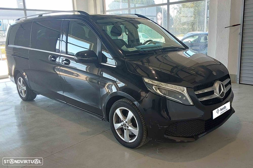Mercedes-Benz V 250 d Longo Avantgarde - 2