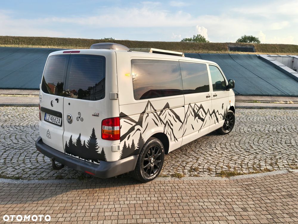Volkswagen Transporter T5 - 7
