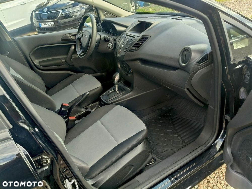 Ford Fiesta - 13