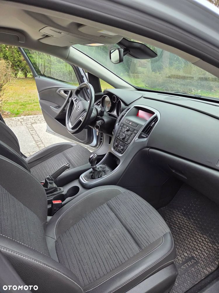 Opel Astra 1.6 Cosmo - 13