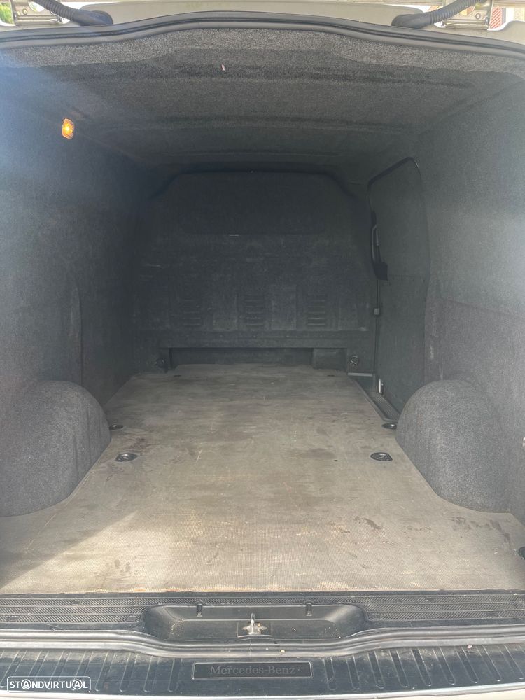 Mercedes-Benz Vito 114 CDi/32 - 7